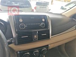 تۆیۆتا یارس